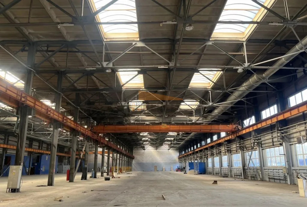 Аренда производственного помещения, Домодедово, Домодедово г. о. - Фото 1