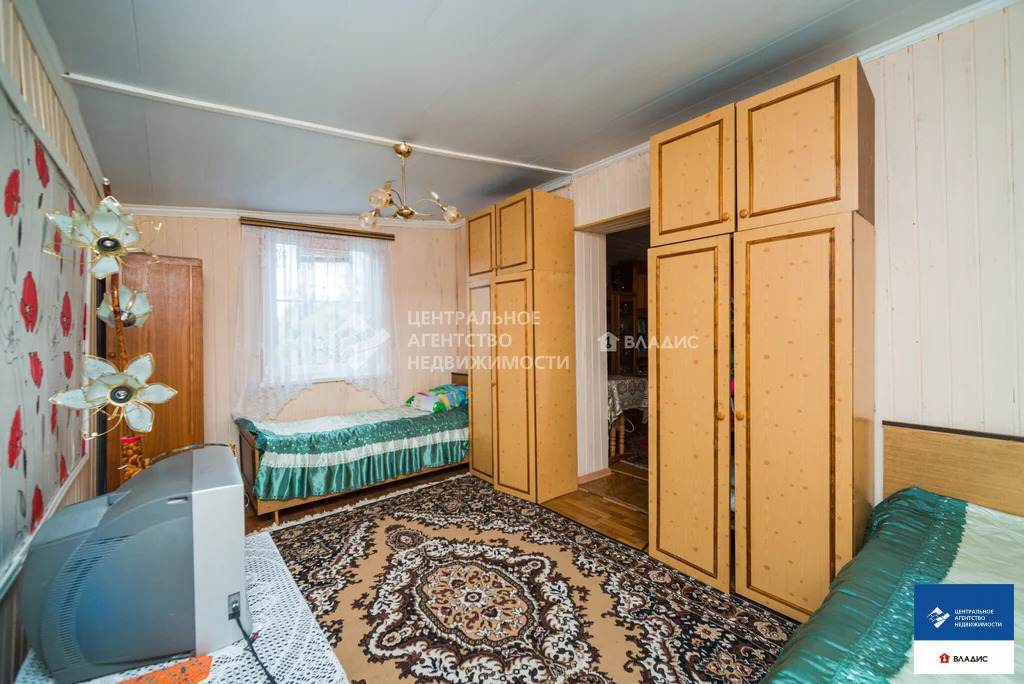 Продажа дома, Рязанский район, садоводческое товарищество Жасмин - Фото 16