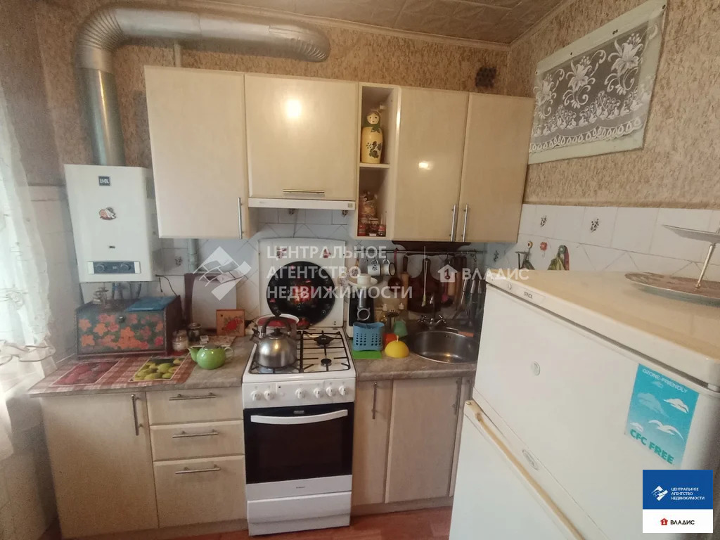 Аренда квартиры, Рязань, ул. Новикова-Прибоя - Фото 2