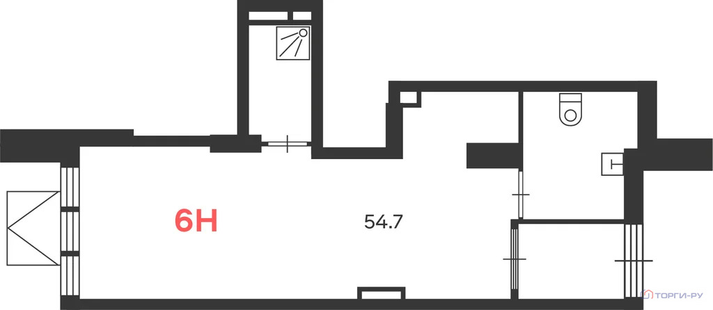 Продажа торгового помещения, Зеленоград, ул. Заводская - Фото 6