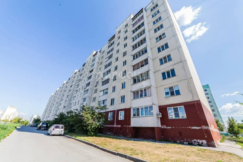 Продажа квартиры, Новосибирск, Владимира Высоцкого - Фото 16