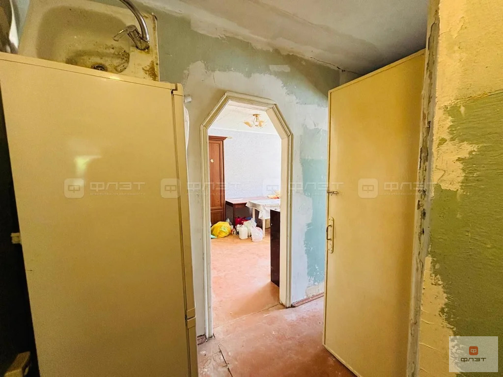 Продажа квартиры, ж/д станции Высокая Гора, Высокогорский район, ул. ... - Фото 7