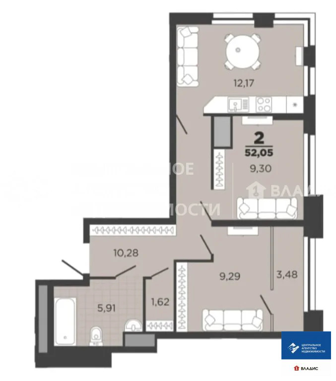 Продажа квартиры, Рязань - Фото 4