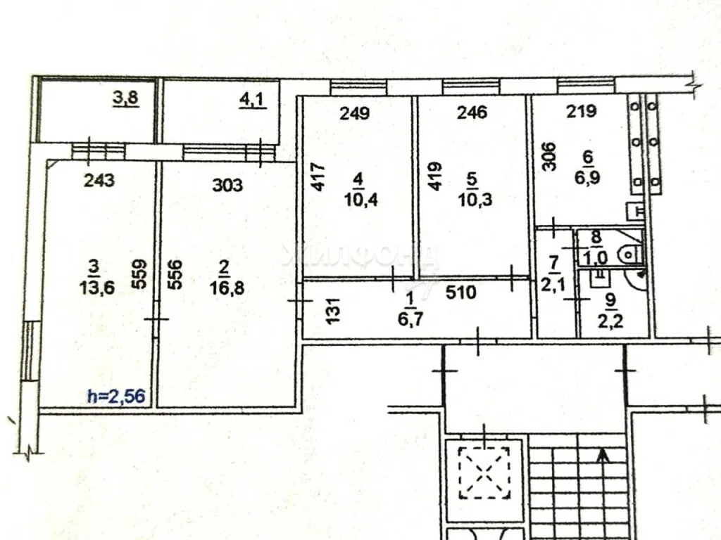 Продажа квартиры, Новосибирск, ул. Новосибирская - Фото 7