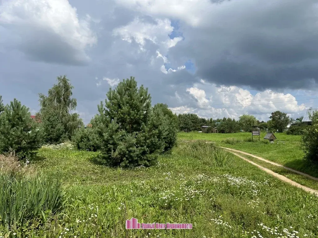 Участок 15 сот. , с/пос. Синьковское, д. Эскино (Дмитровский район) - Фото 13
