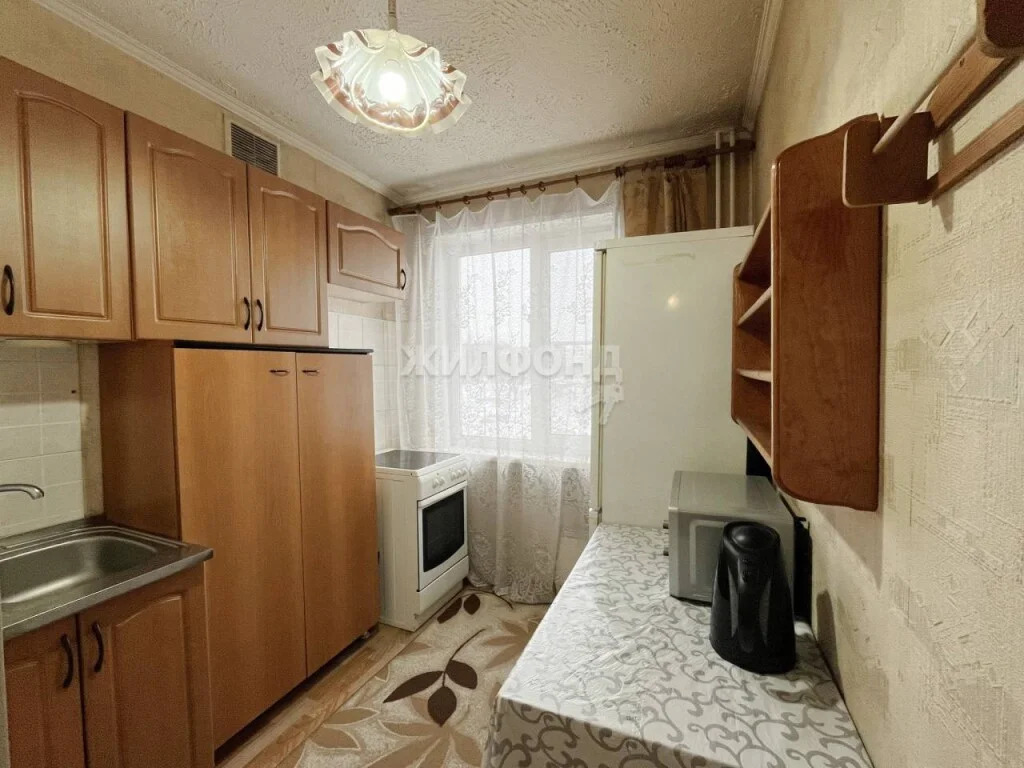 Продажа квартиры, Новосибирск, Адриена Лежена - Фото 4