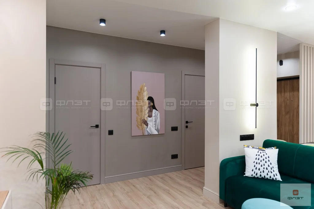 Продажа квартиры, Казань, ул. Баки Урманче - Фото 7