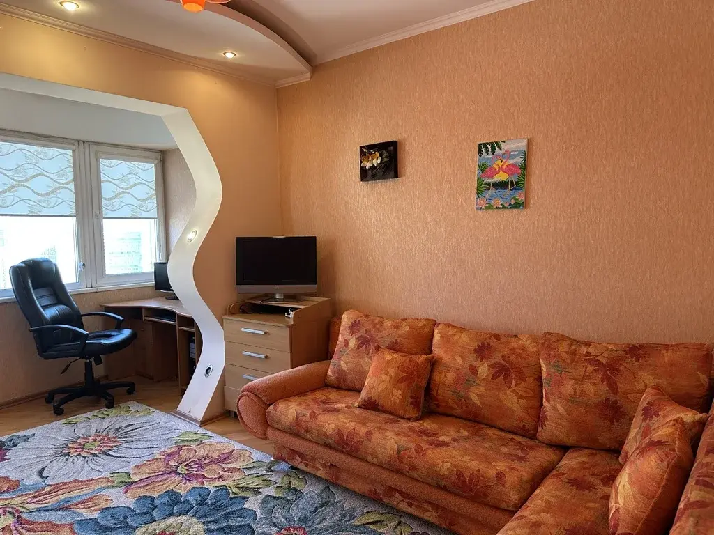 Просторная Трешка Евро 100 кв.м рядом с м. Речной Вокзал - Фото 19