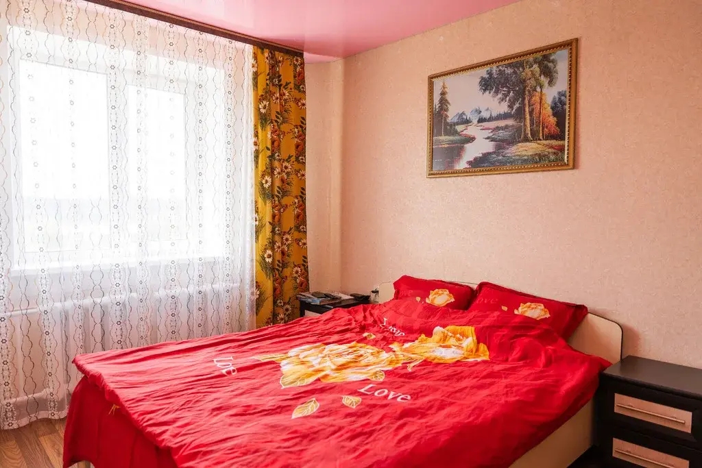 Продается шикарная двухкомнатная квартира в центре Нязепетровс - Фото 5