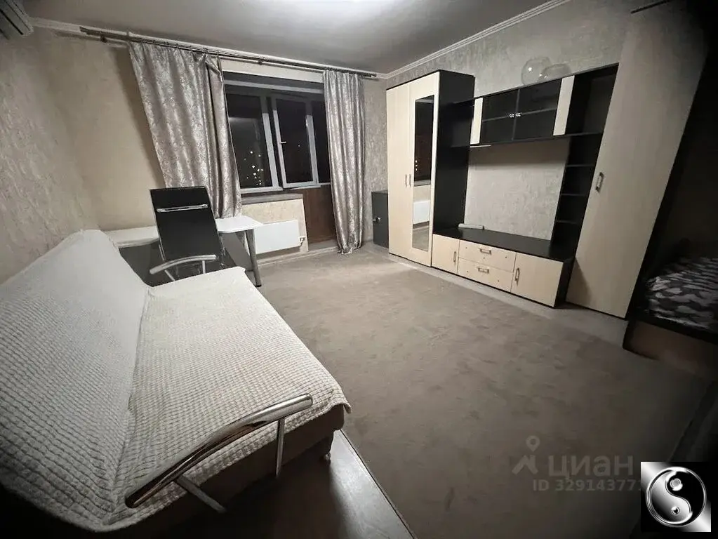 Аренда однокомнатной квартиры 41.0м ул. Гришина, 2К1, Москва, ЗАО, р-н - Фото 4