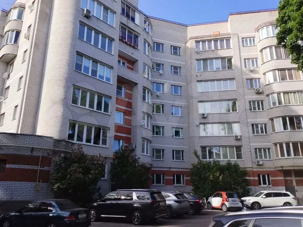 2-к. квартира,в г. Жукoвский, ул. Менделeевa, д. 11А, 67,5 м, 2/7 эт. - Фото 19