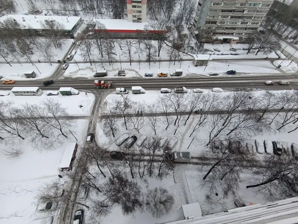 2-к. квартира, 38 м, 14/14 эт. - Фото 10