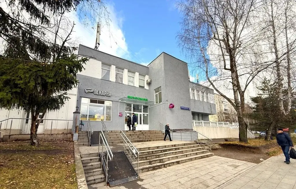 Здание в ЮЗАО арендный бизнес - Фото 4