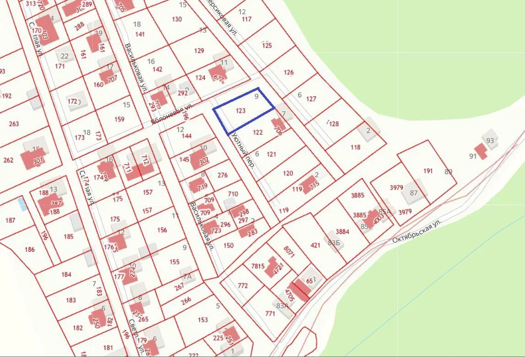 Продажа участка, Адербиевка, Персиковая ул. - Фото 7