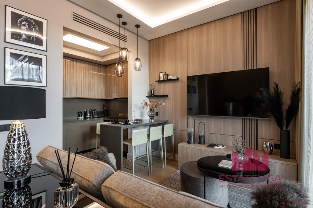 Продажа квартиры, Ленинградский пр-кт. - Фото 3