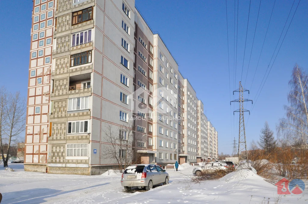 городской округ Новосибирск, Новосибирск, Ветлужская улица, д.30, ... - Фото 17