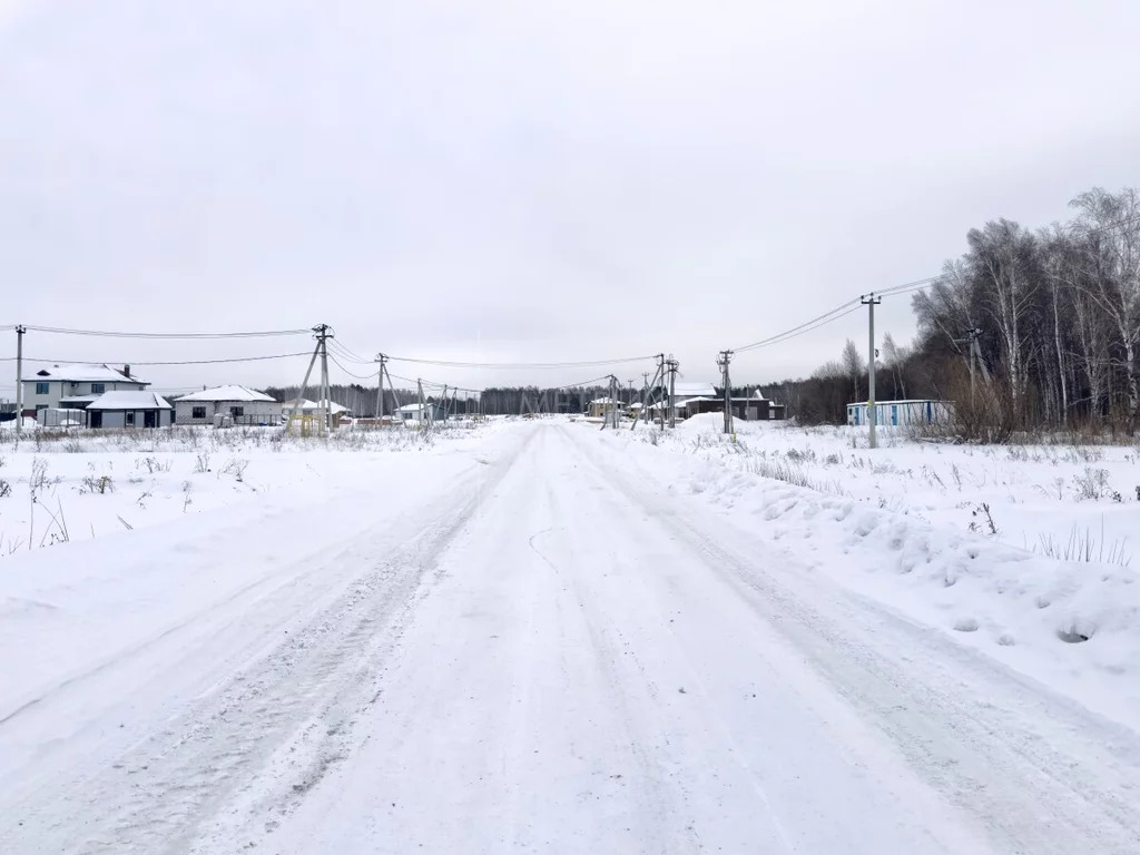 Продажа участка, Падерина, Тюменский район, Тюменский р-н - Фото 0