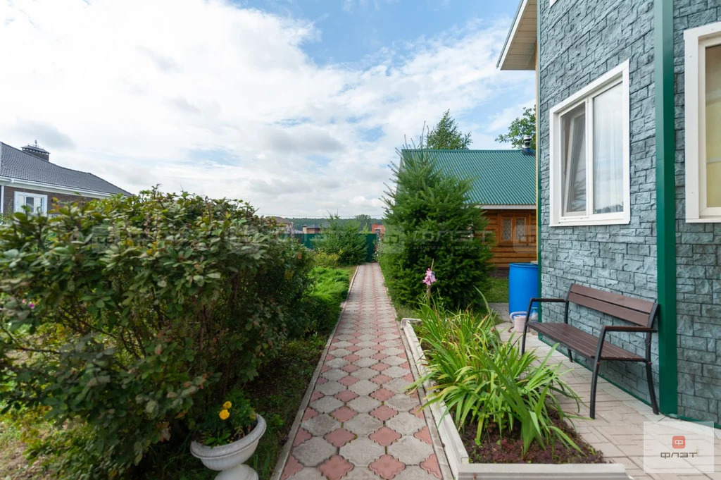 Продажа дома, Зимняя Горка, Лаишевский район, ул. Лесная - Фото 40
