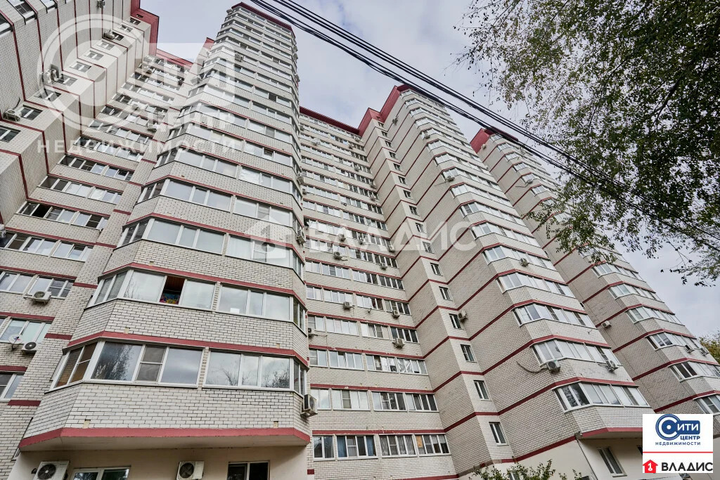 Продажа квартиры, Воронеж, ул. Костромская - Фото 34