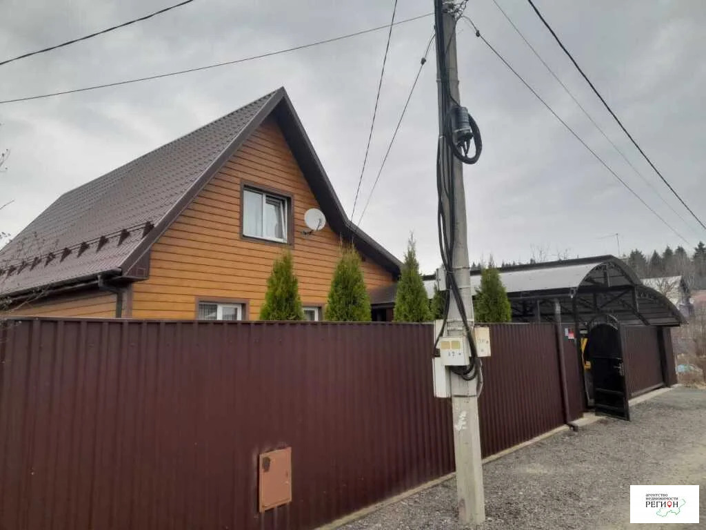 Продажа дома, Наро-Фоминск, Наро-Фоминский район - Фото 1