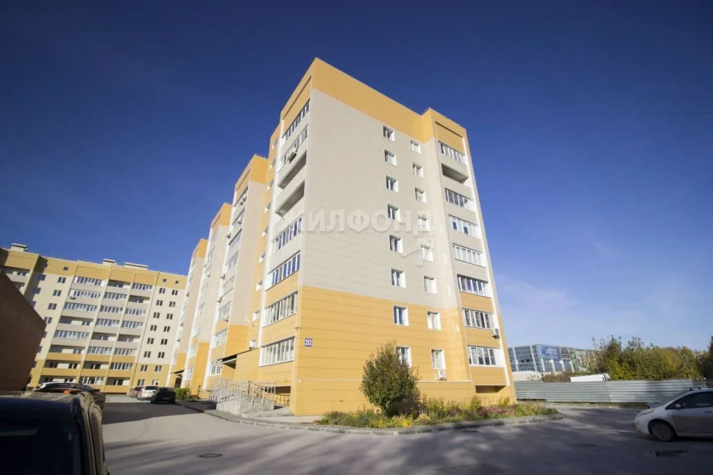 Продажа квартиры, Краснообск, Новосибирский район, 2-й микрорайон - Фото 2