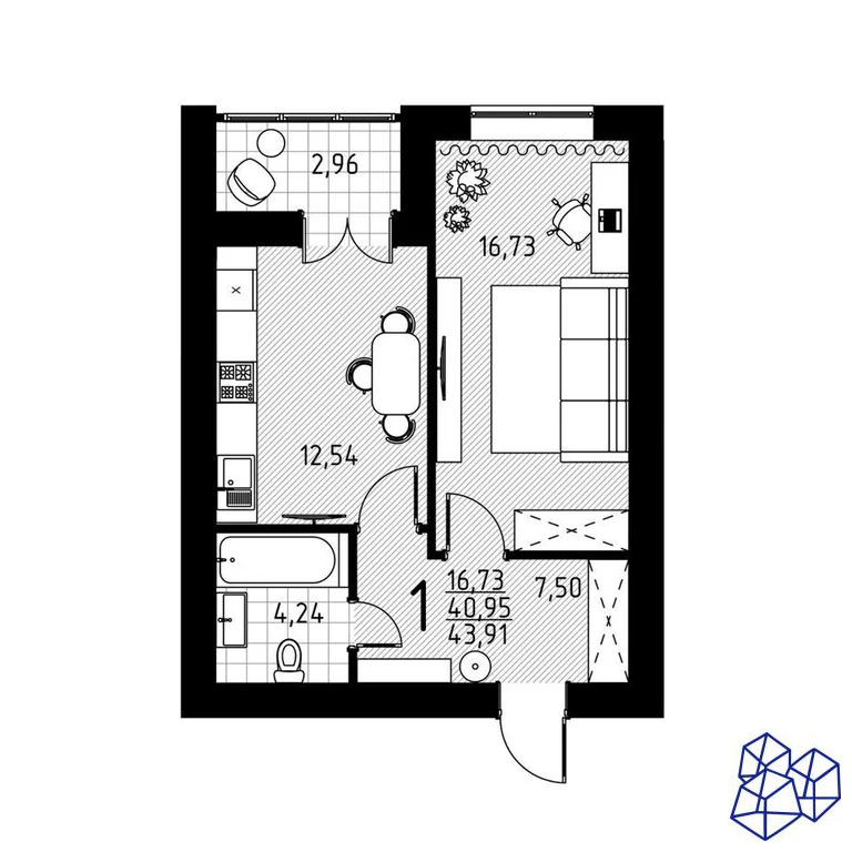 Продажа квартиры, Энгельс, Одесская улица, д.87а - Фото 4