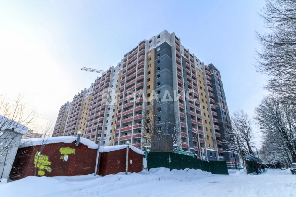 городской округ Владимир, улица Верхняя Дуброва, д.32В, 2-комнатная ... - Фото 5