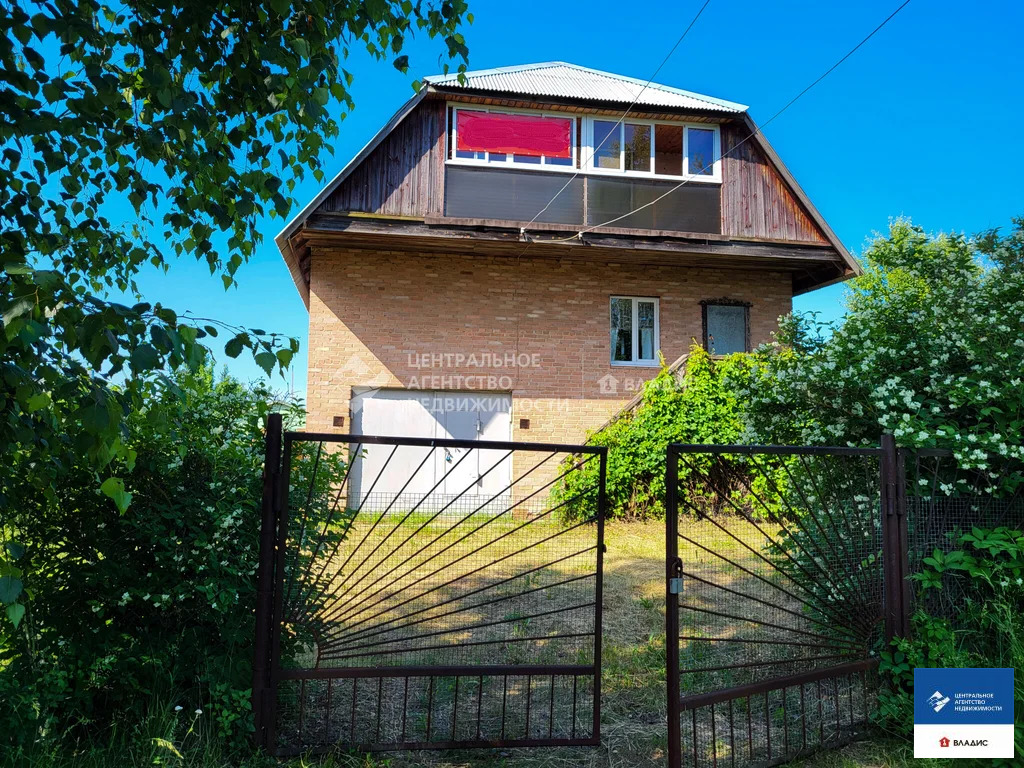 Продажа дома, Большое Пирогово, Спасский район, Центральная улица - Фото 2