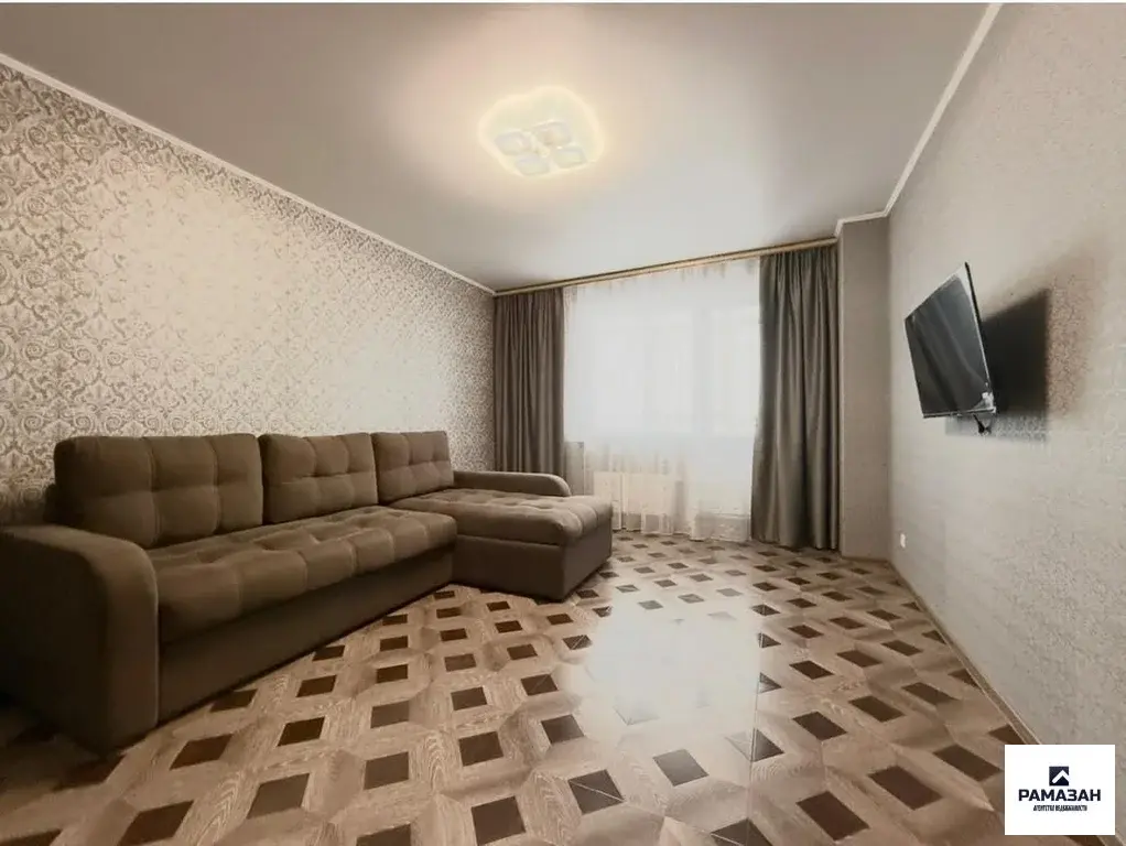 2-ком квартира ул.Хусаина Мавлютова, д. 17Ек2 - Фото 13