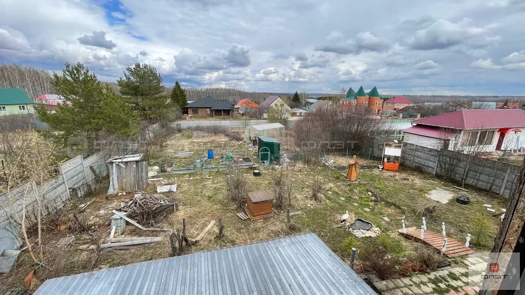Продажа дома, Инеш, Высокогорский район, ул. Мирная - Фото 6