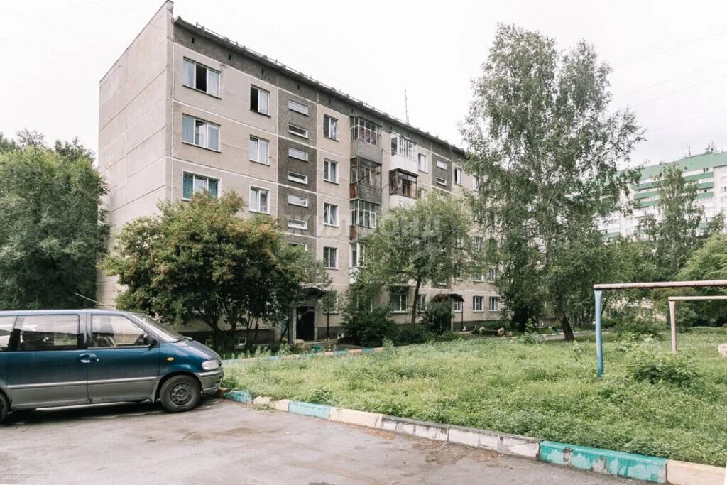 Продажа квартиры, Новосибирск, ул. Выборная - Фото 9