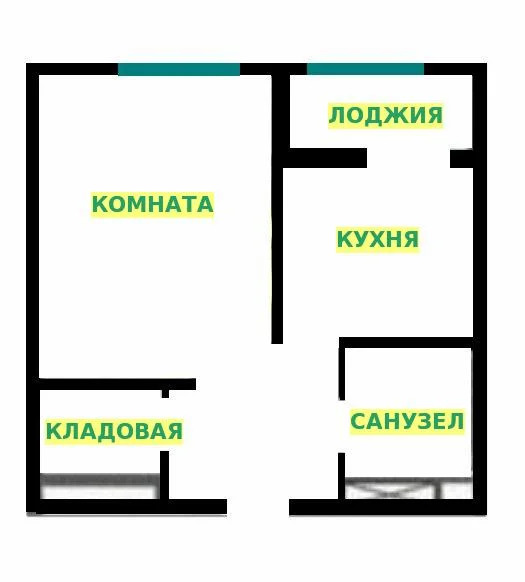 Продажа квартиры, Симферополь, Александра Суворова пр-кт - Фото 8