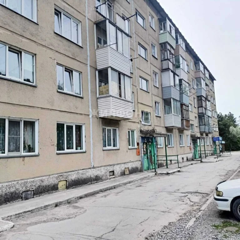 Продажа квартиры, Искитим, микрорайон Южный - Фото 16