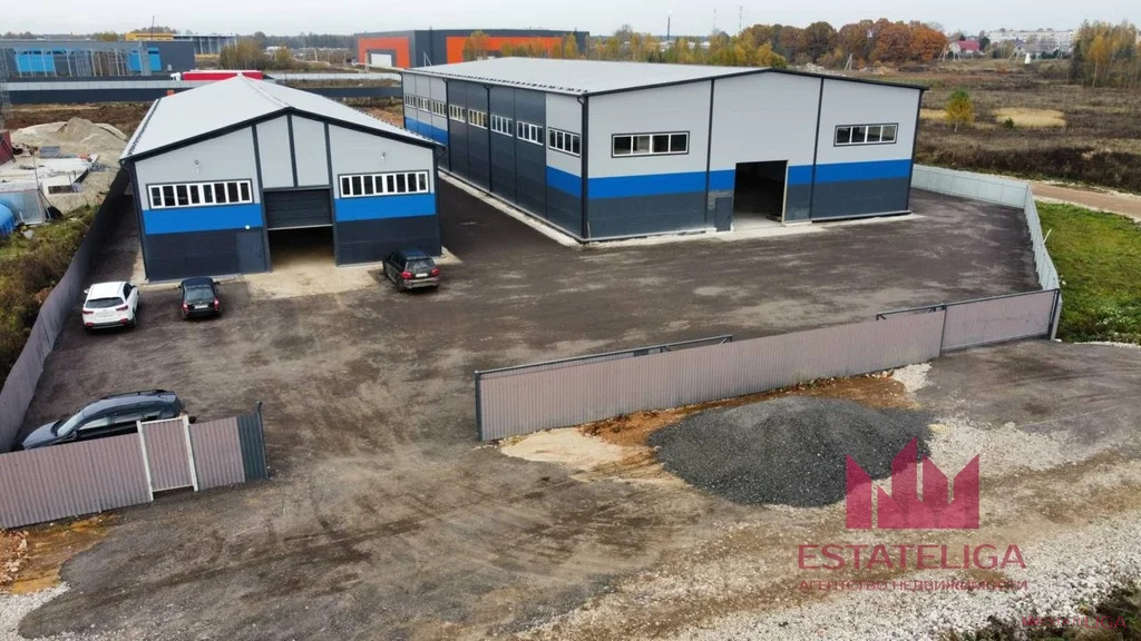 Продажа склада, Большое Буньково, Богородский г. о., ул. Пролетарская - Фото 19