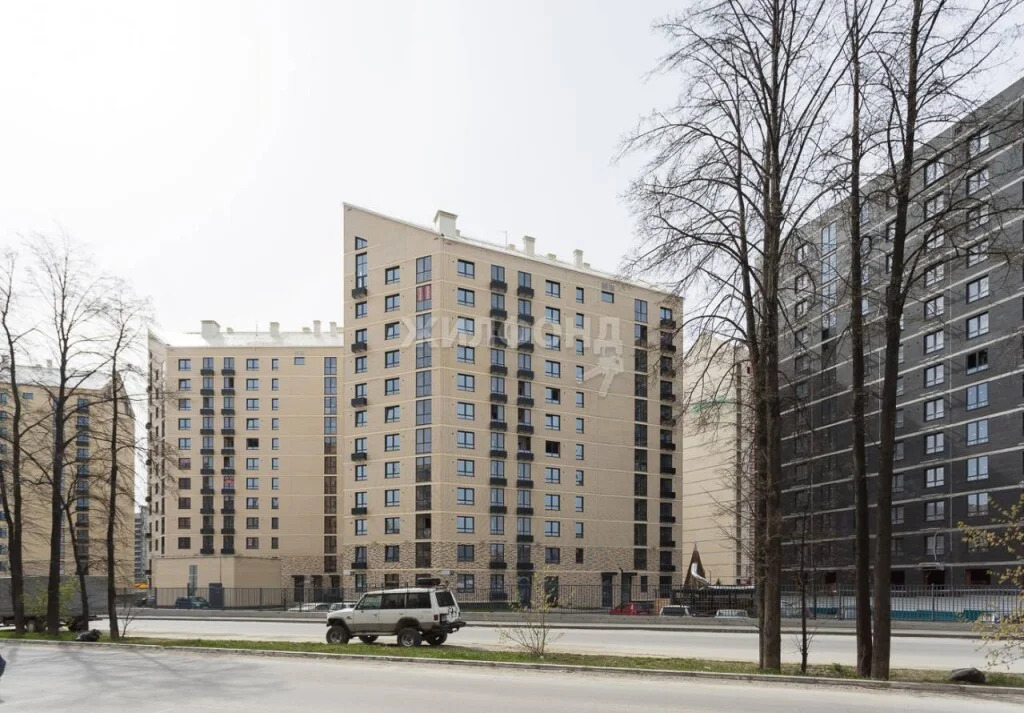 Продажа квартиры, Новосибирск, имени генерал-майора А.Н. Рожкина - Фото 8