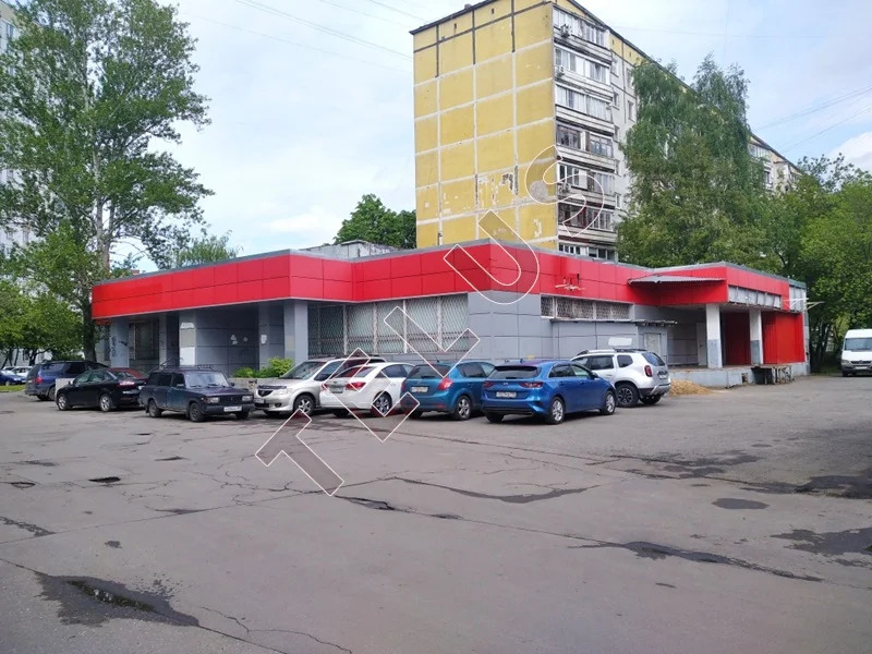 м. Печатники, ул. Гурьянова, 1201 м2, "Продажа торгового помещения" ... - Фото 2