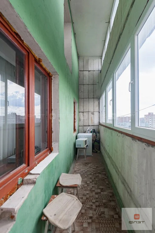 Продажа квартиры, Казань, ул. Академика Лаврентьева - Фото 19