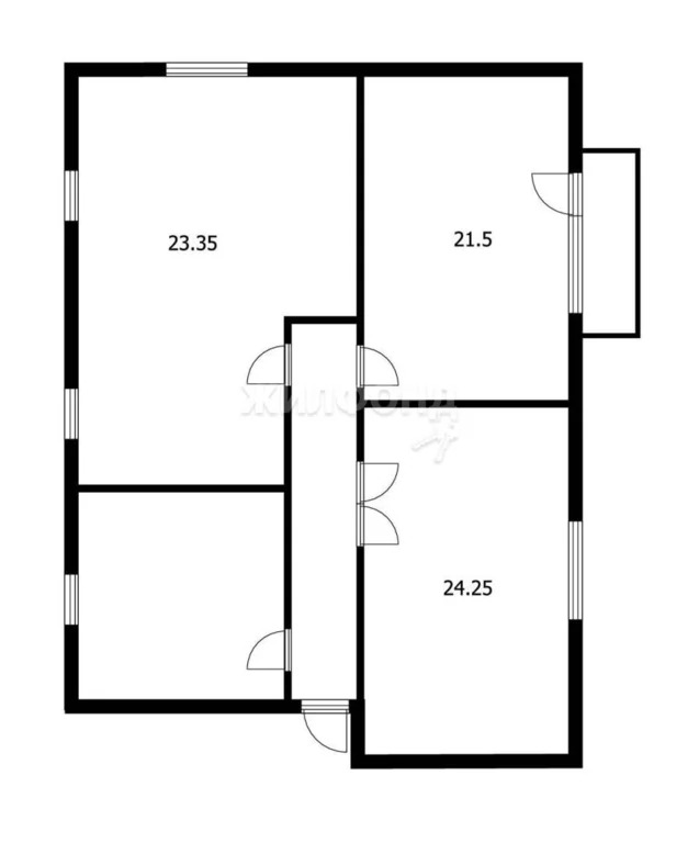 Продажа квартиры, Новосибирск, 2-я Портовая - Фото 14