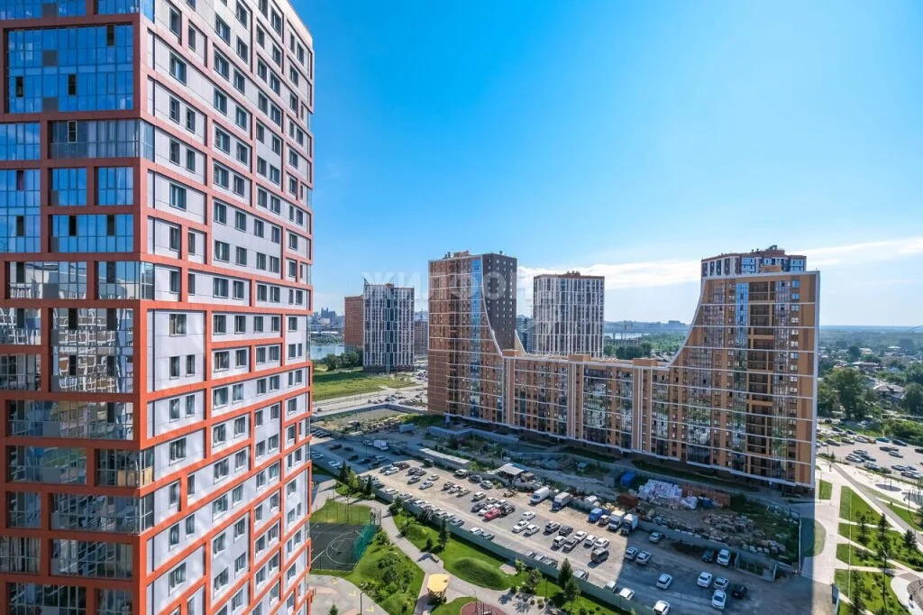 Продажа квартиры, Новосибирск, 1-я Чулымская - Фото 2