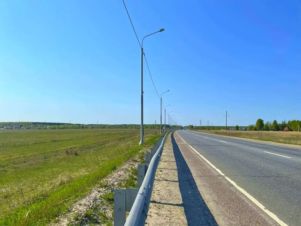 Участок в деревне Пантелеево - Фото 2