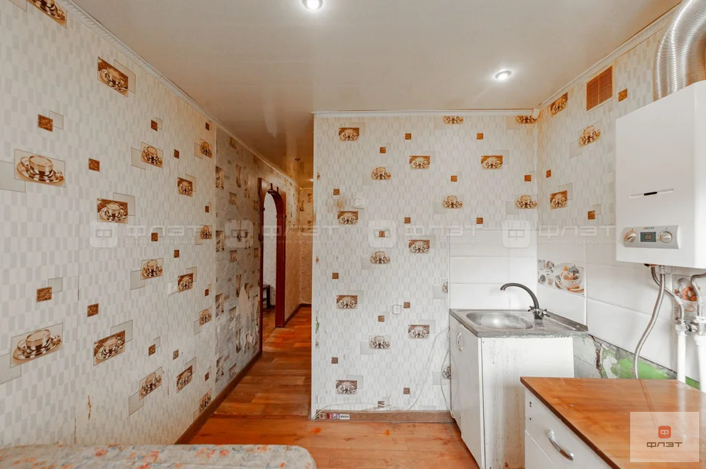 Продажа квартиры, Зеленодольск, Зеленодольский район, ул. Татарстан - Фото 5