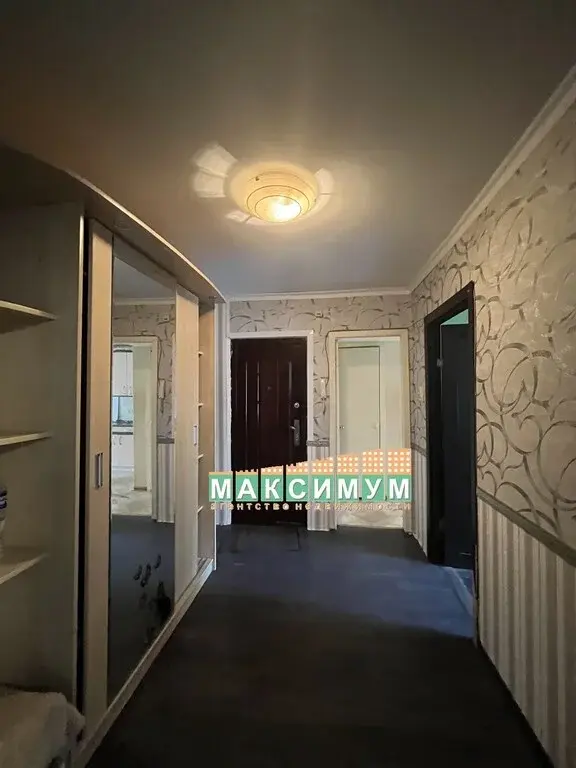 3 комнатная квартира в Домодедово, мкр. Авиационный. ул. Королева, д.3 - Фото 7