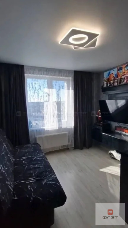 Продажа квартиры, Казань, ул. Тэцевская - Фото 1