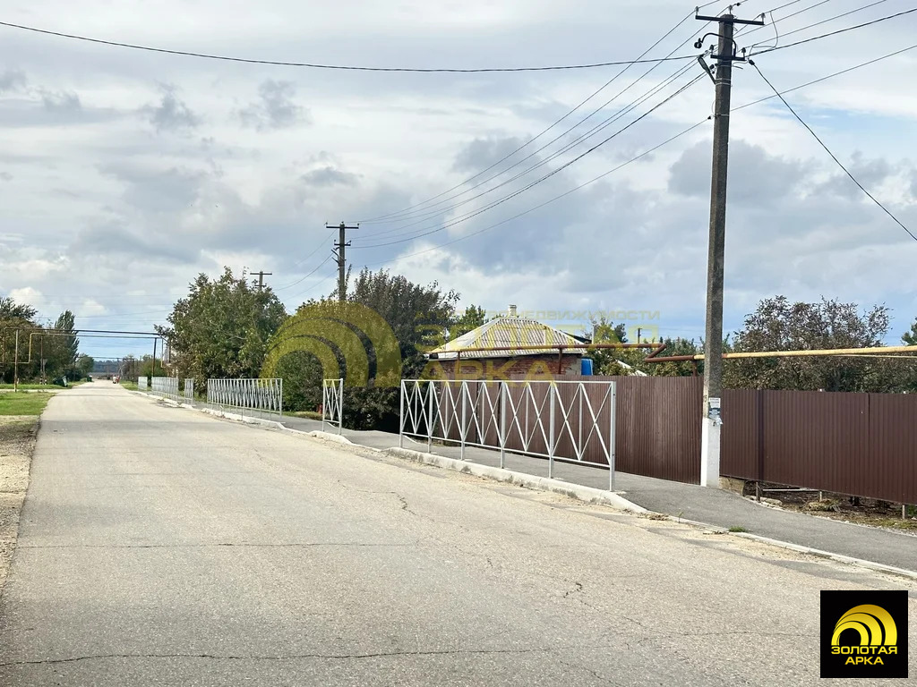 Продажа участка, Ахтанизовская, Темрюкский район - Фото 1