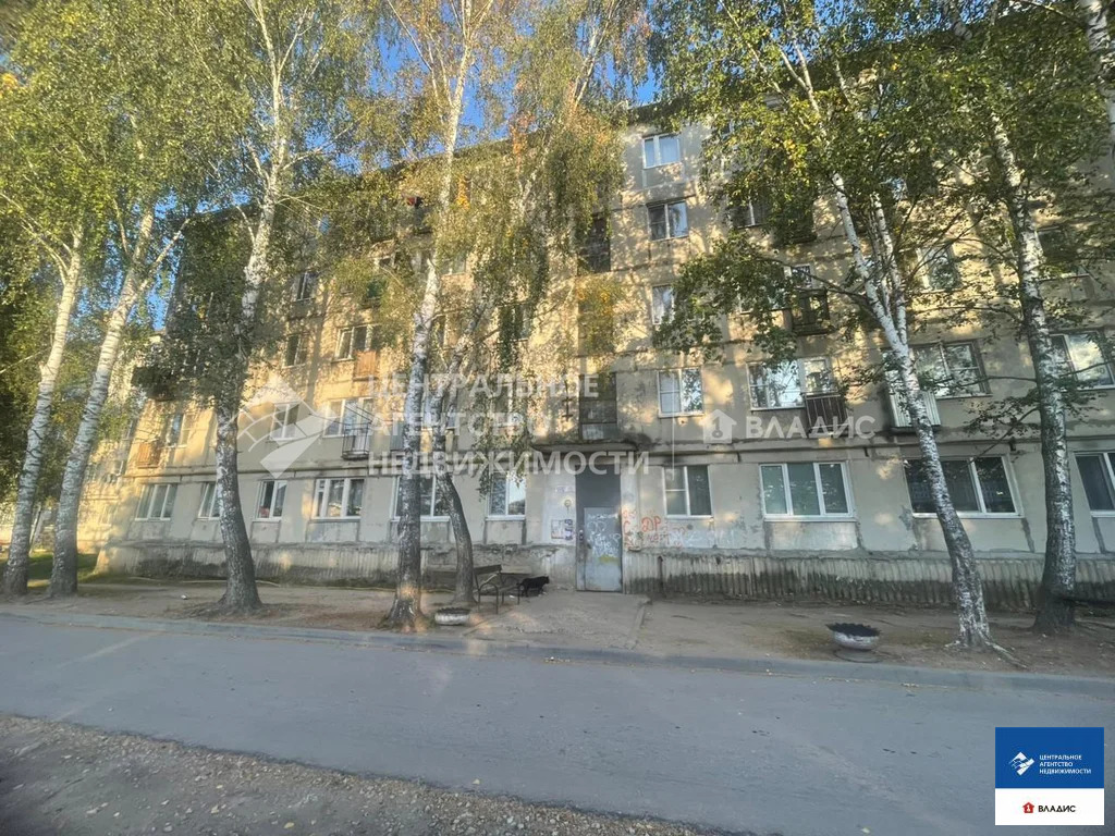 Продажа квартиры, Поляны, Рязанский район, улица Новосёлов - Фото 1
