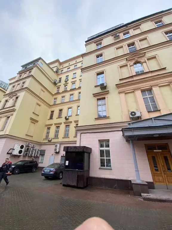 4-ка, Москва, Тверская, 28к2 - Фото 6
