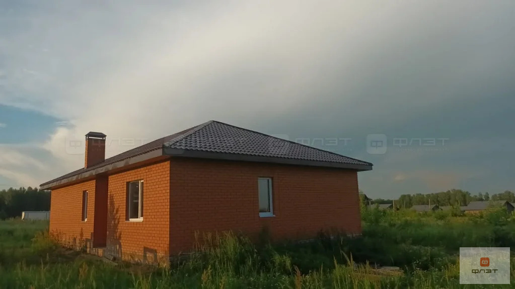 Продажа дома, Шигали, Высокогорский район, ул. Рафиса Набиуллина - Фото 1