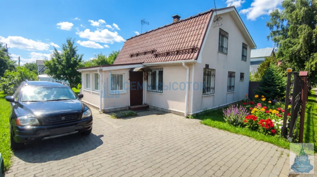 Продажа дома, Подольск - Фото 1