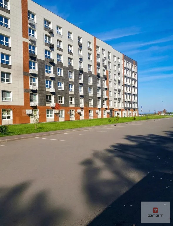 Продажа квартиры, Высокая Гора, Высокогорский район, ул. Вторая ... - Фото 9