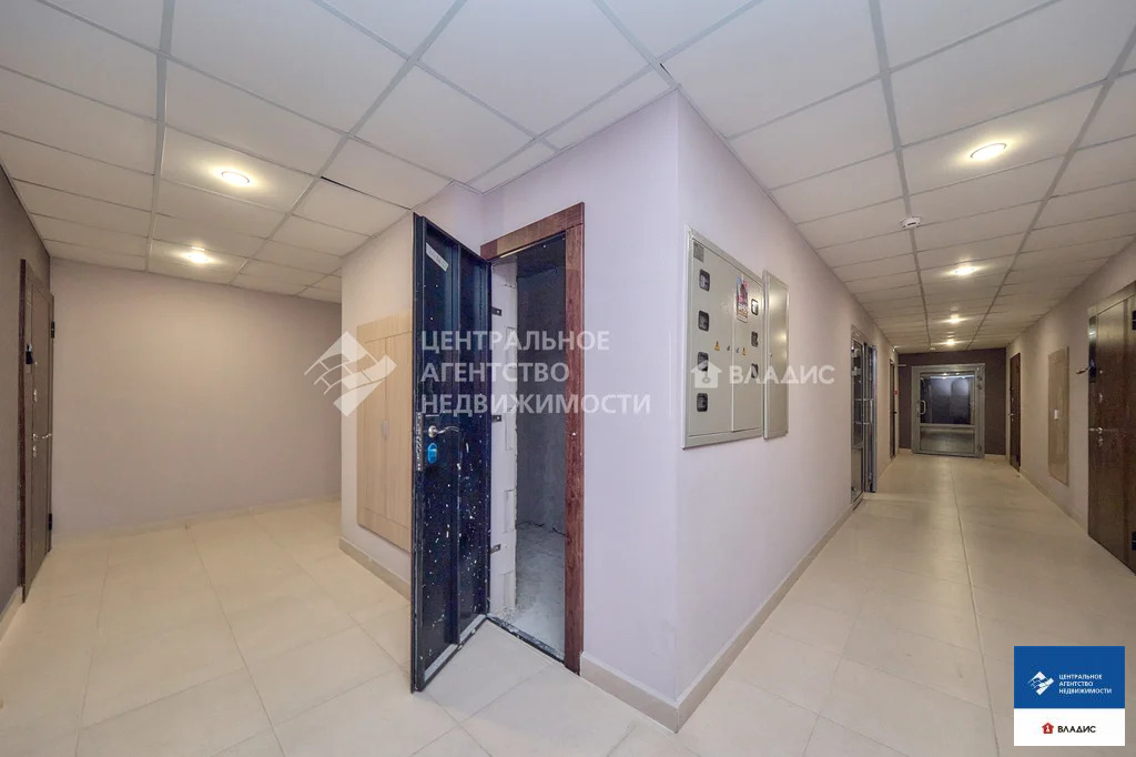 Продажа квартиры, Рязань, микрорайон Олимпийский городок - Фото 17
